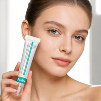 Crème Visage Hydratation Intense PDRN avec Acide Hyaluronique, Réparatrice, Anti-Âge et Raffermissante, Soin OEM Haute Qualité