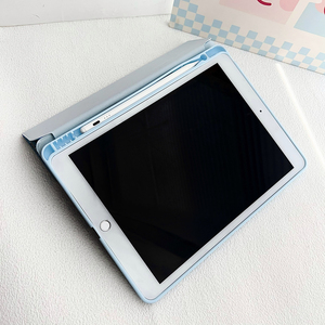 Mignon 3D Marman Motif Stand Housse En Cuir Pour <span class=keywords><strong>iPad</strong></span> 5 6 7 8 <span class=keywords><strong>9</strong></span> 10e Génération Cas Air Pro 2024 MINI 3 4 Pro 11 pouces Tablet Case - Product Image 6
