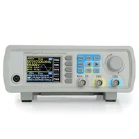 Signal Generator JDS6600 Pulse Signal Source 15-60MHz CNC DDS Dual-Channel Arbitrary Wave Signal Generator