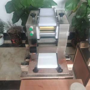 เครื่องทำผลิตภัณฑ์จากเมล็ดพืชเครื่องทำโรตี้เครื่องทำลาเวนเดอร์ chapati Empanada <span class=keywords><strong>papad</strong></span> - Product Image 4