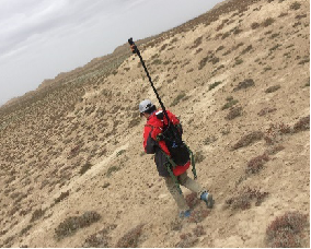 자기 이상 탐지기 지질 탐사 도구 자기 감수성 측정기 - Product Image 6