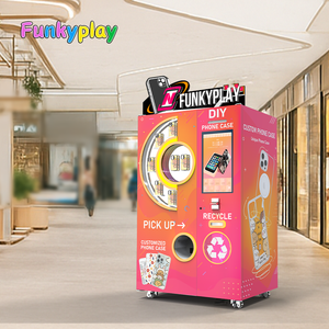 Funkyplay Cộng Đồng Hoạt Động Trung Tâm Nhóm Ảnh Chuyển Điện Thoại Trường Hợp Máy Cho Gia Đình Liên Kết - Product Image 1