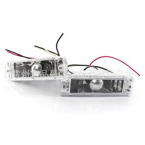 Luz Direccional Delantera para Volkswagen Golf 1 Mk1, E044 B, Par de Repuesto - Product Image 2
