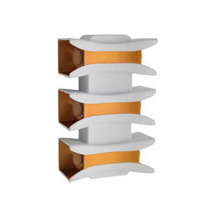 Lámpara de Pared LED Moderna para Exteriores, Impermeable, con Doble Cabezal Superior e Inferior, para Patio, Jardín, Escalera, Exterior - Product Image 5