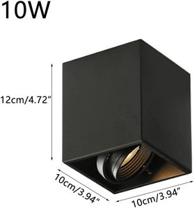 โคมไฟติดผนัง LED สำหรับภายในอาคาร แบบขายส่ง ส่องขึ้นลง วัสดุอะลูมิเนียม ตกแต่งห้องนอน กันน้ำ - Product Image 3