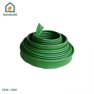 Clôture de jardin en plastique Sunsbuild, bord arrondi, bordure de pelouse légère, séparateur décoratif pour jardin, parterre de fleurs, aménagement paysager - Product Image 2