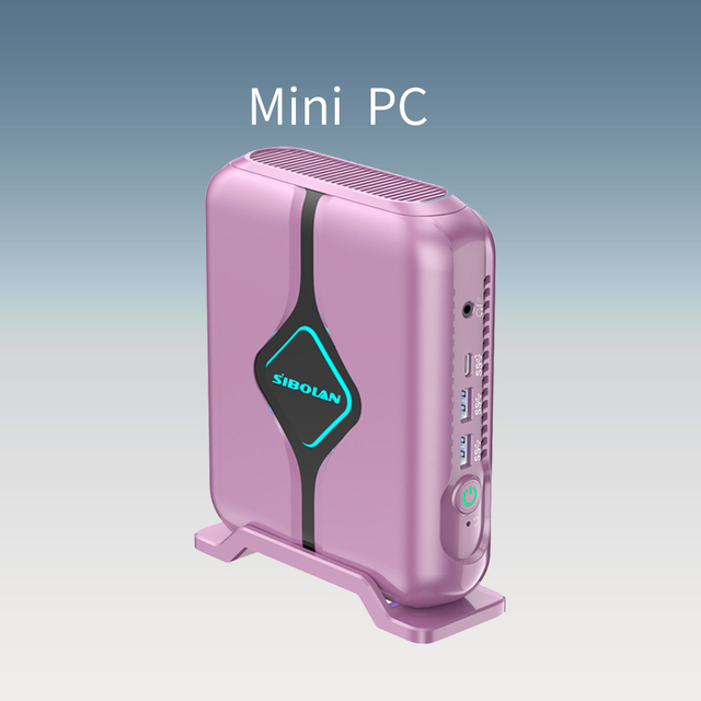 High Performance Ryzen 9 7940HS Gaming Mini Pc 5.2Ghz 2*DDR5 4800MHz M.2 SSD 2TB