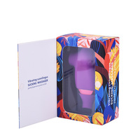 2-in-1-Frauen-Masturbations-Massagegerät Sexspielzeug oral Zunge leckend saugend Nippel Klitoris-Stimulator Vibrator für Damen Paare