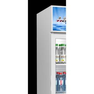 Vitrina Refrigerada Comercial para Bebidas de Foshan Shunde, Una Puerta, 5 Niveles, Sin Escarcha, Enfriada por Aire, Termostato Ajustable - Product Image 2