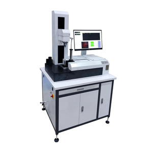 เครื่องทดสอบการประสานของเฟืองแบบสองด้านตามมาตรฐาน ISO 1328 และ JIS 1702 พร้อมอุปกรณ์ทดสอบเฟืองแบบครบวงจรตามมาตรฐาน DIN 3983 และเครื่องทดสอบความคลาดเคลื่อนของเฟือง - Product Image 4