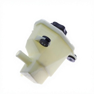 Réservoir de liquide de direction assistée 7T4Z3E764A pour Ford Edge Lincoln MKX 3.5L V6 en plastique avec bouchon - Product Image 2