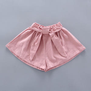 Ensemble 2 pièces d'été en gros pour tout-petits : T-shirt et short décontractés pour bébés filles, vêtements pour enfants, tenue pour petites filles - Product Image 6