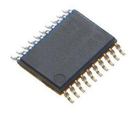 Transceptor de bus bidireccional de ocho vías SM245TS, chip lógico de búfer/controlador, comparado con 74HC245 - Product Image 2