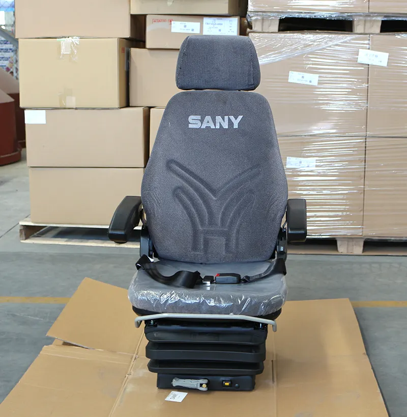 Sany 바다 트랙터 시트 B22900000265 굴삭기 및 휠 로더 캐빈 시트 모든 모델 sany 시트