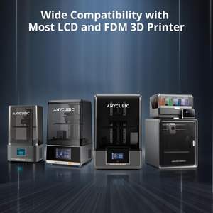 Purificador Anycubic 2.0 con ventilador axial Vant Duct para impresoras 3D de resina Photon Mono 4 Ultra M7 M7 Pro M7 Max Saturn Mars Series - Product Image 5