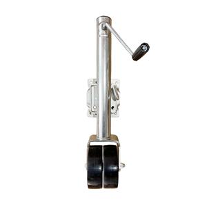 Chất lượng tốt 1500lbs Trailer <span class=keywords><strong>Jack</strong></span> với bánh xe - Product Image 5