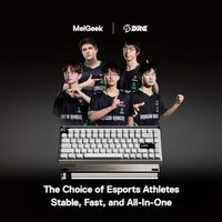 Teclado Gaming Magnético OEM ODM MADE84 Ultra con Cable, Efecto Hall, Disparo Rápido, Actuación Ajustable, Diseño 75, HotSwap, Teclas Personalizables