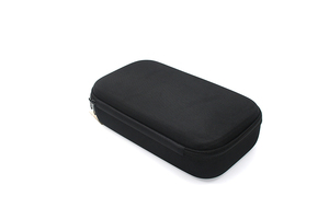 Bolsas y Estuches Impermeables de EVA de Proveedor Directo, Bolsa de Viaje de Malla Negra Personalizada, Cierre de Cremallera Reforzado, Gran Capacidad para Cargador - Product Image 2