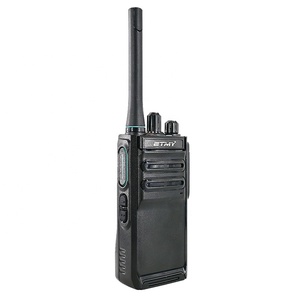 Radio Digital DMR ETMY ET-D50, Radio Walkie Talkie de Grado Profesional con Encriptación AES 256 - Product Image 3