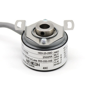 Codificador Fotoeléctrico Incremental Nemicon HES-25-2MD 2500Ppr con Montaje de Brida y Cables - Product Image 2
