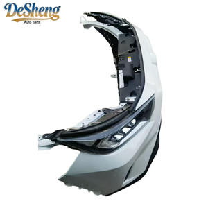 Garantie prolongée pour les kits de carrosserie Toyota RAV4, pare-chocs avant avec calandre, phares LED, radiateur, ailes, pare-brise, pièces automobiles - Product Image 5