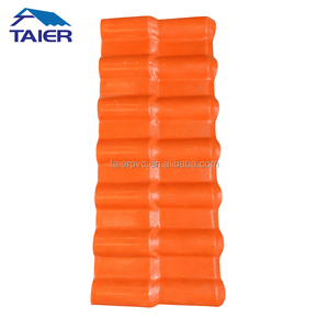 Tejas de Techo de PVC ASA de Alta Calidad Suministradas por Fábrica China 2025, Tejas de PVC, Teja <span class=keywords><strong>Colonial</strong></span> - Product Image 1
