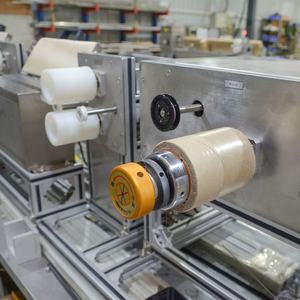 Máquina de Hilado en Húmedo Experimental M43 de <span class=keywords><strong>JW</strong></span> Science Technology, Equipo No Estándar para la Enseñanza e Investigación Científica - Product Image 4