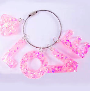 แม่พิมพ์ซิลิโคนตัว<span class=keywords><strong>อักษร</strong></span>และตัวเลข OCHCHO - แม่พิมพ์ตัวอักษรและตัวเลขเรซิ่นอีพ็อกซี่สำหรับทำจี้ DIY, การทำเครื่อง<span class=keywords><strong>ป</strong></span>ระดับ, อุ<span class=keywords><strong>ป</strong></span>กรณ์งานฝีมือ - Product Image 4