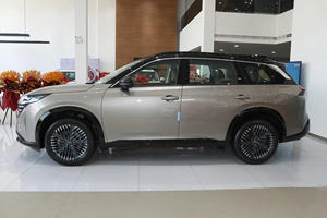 2024 Nissan <span class=keywords><strong>Pathfinder</strong></span> 380VC-TURBO AWD 6 places voiture d'occasion <span class=keywords><strong>pas</strong></span> <span class=keywords><strong>cher</strong></span> à vendre R20 gauche bouclier de sécurité complet Voitures Doccasion - Product Image 4