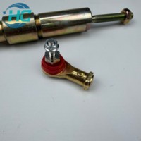Ensemble de tiges de commande de moteur d'accélérateur HC 20Y-43-23441 pour excavatrice Komatsu PC220-6 PC200-7 PC360-7