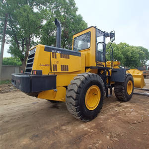 รถตักล้อยาง Komatsu WA320 มือสองคุณภาพสูง สภาพดีเยี่ยม พร้อมขาย  รุ่นเดียวกับ WA100 WA200 WA300 WA380 ใหม่เอี่ยม - Product Image 2