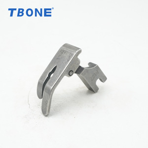 Prensatelas TBONE P127 de Acero para Materiales Gruesos, Piezas de Repuesto para Máquinas de Coser y Equipos de Confección - Product Image 4