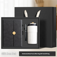 Coffret Cadeau d'Entreprise de Grande Valeur et Pratique pour Employés, Idéal pour la Journée des Enseignants, les Cérémonies de Remise des Diplômes et les Événements d'Entreprise