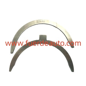 T037A Thrust <b>Washer</b> For Toyota Lexus 2L 3L 5L Automatic Transmission Metric Ball Bearing 20 High Tin Aluminum Alloy - Product Image 5