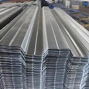 Fabricant de tôle GI Wave 0.40mm Tôle de toiture en métal ondulé galvanisé - Product Image 3