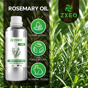 <span class=keywords><strong>Huile</strong></span> <span class=keywords><strong>Essentielle</strong></span> de Romarin Naturelle Brute à Marque Blanche pour Soins Capillaires, Cosmétiques et Soins de la Peau, Aromathérapie, <span class=keywords><strong>Huile</strong></span> de Romarin Bio 1KG - Product Image 2
