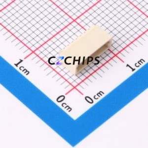 1WF02-145007-00001 Wire-to-Board Pin Header SMD,P=1mm,Horizontal Mount Connector 1x7P 1mm Horizontal Mount SH - Product Image 1