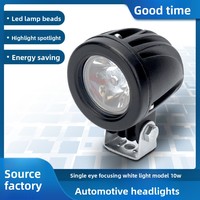 Phares de voiture, projecteurs LED pour moto et véhicule électrique, éclairage haute luminosité, éclairage de maintenance, éclairage de restauration, éclairage pour véhicule tout-terrain