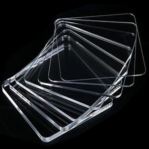 Verre Corning Eagle XG résistant à la chaleur sur mesure (0,1 mm-1,1 mm) pour applications industrielles, murs-rideaux solaires et serres - Product Image 5