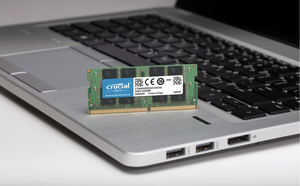หน่วยความจำแล็ปท็อป 16GB DDR4 3200 MT/s (PC4-25600) CL22 DR X8 Unbuffered SODIMM 260-Pin รุ่น CT16G4SFD832A อัพเกรดแรมแล็ปท็อป 16GB DDR4 32 - Product Image 4