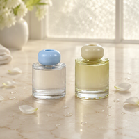 Diffuseur de parfum liquide écologique pour la maison et la voiture, motif personnalisé, 100 ml, avec emballage personnalisé