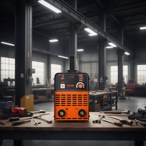 Machine à souder TIG Vevor Lift 200A 110V, soudeuse à l'arc, double tension, soudeuse industrielle - Product Image 2