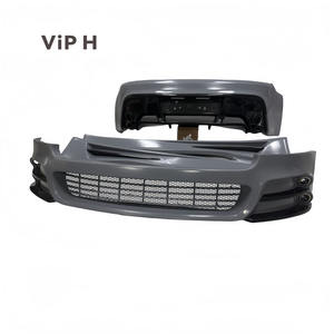 Pour Aston <span class=keywords><strong>Martin</strong></span> V8 Vantage 2017 - Pare-chocs arrière amélioré en fibre de carbone, kit carrosserie de haute qualité avec finition polie - Product Image 2