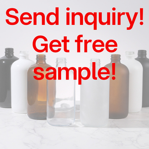 Chai xịt nhựa trắng có vòi xịt dạng <span class=keywords><strong>trigger</strong></span>, logo tùy chỉnh, cỡ 28/400, 28/410, dùng cho nước và chất tẩy rửa - Product Image 2