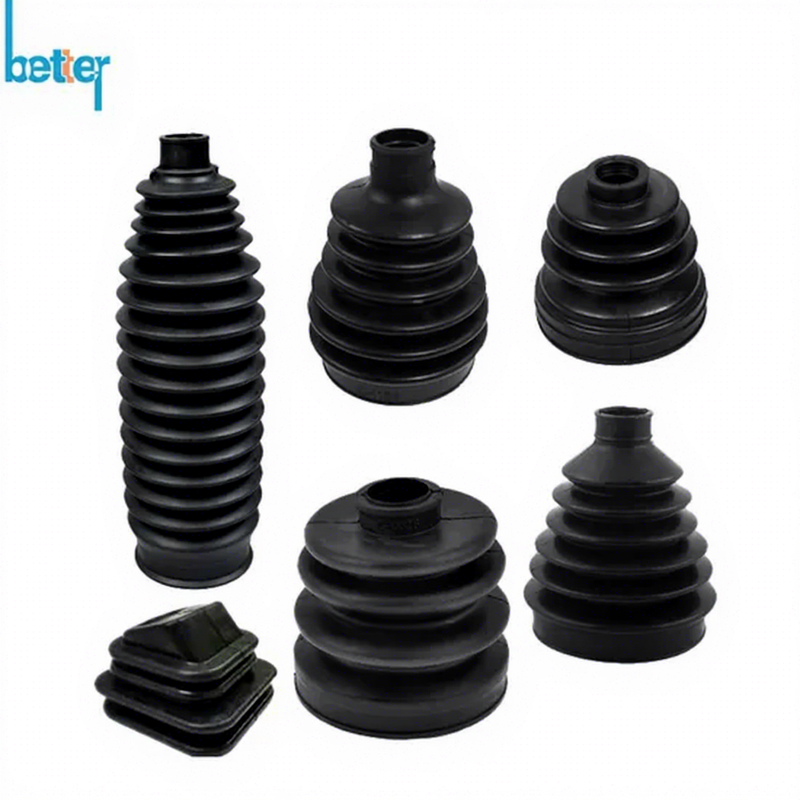 Vibration Absorbing Sealing HNBR EPDM Neoprene