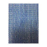 Filet de sécurité en PEHD de haute qualité, barrière pour échafaudage, norme européenne, piège d'aquaculture, emballage personnalisé, vente directe en gros S.N.Y