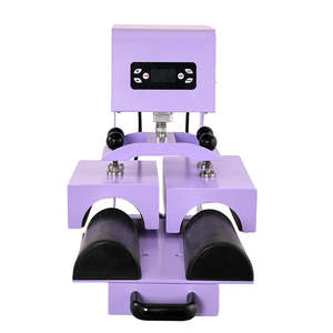 Groothandel 3d Sublimatie Machine Shin Guard Heat Press Machine Dubbele Shin Pads Sublimatie Koolstofvezel Pe Overdracht Machine - Product Image 2