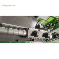 Machine de soufflage par extrusion entièrement automatique pour bouteilles de sauce ketchup et mayonnaise en PE/HDPE de 1L, 500ML, 300ML