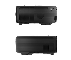 Cheerlux CL760 1280x800 Pixels 3600 Lumen Cao Chất Lượng Cao LED <span class=keywords><strong>LCD</strong></span> HD Chiếu Máy Chiếu Proyector Rạp Hát Tại Nhà - Product Image 3