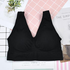 Vendita calda a basso prezzo consegna veloce <span class=keywords><strong>reggiseno</strong></span> <span class=keywords><strong>sportivo</strong></span> elegante fabbrica dalla Cina stampa Logo personalizzato abbigliamento <span class=keywords><strong>sportivo</strong></span> donna - Product Image 4